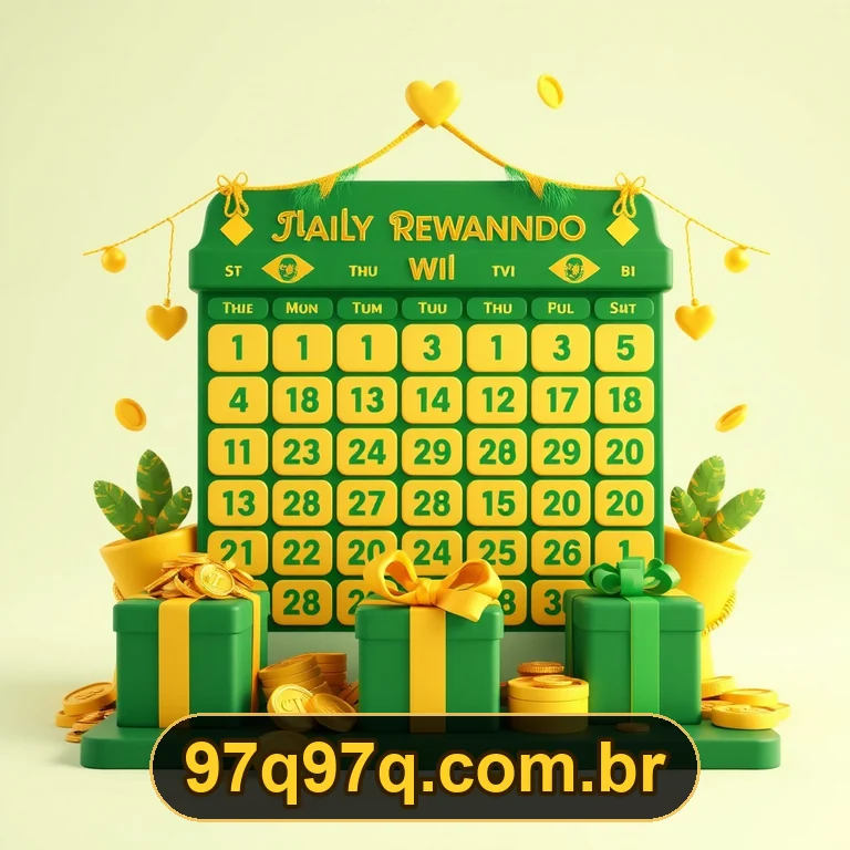 Login diário - 97Q