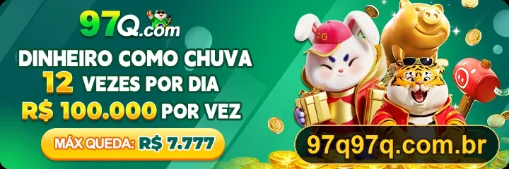 Promoção oficial 97Q