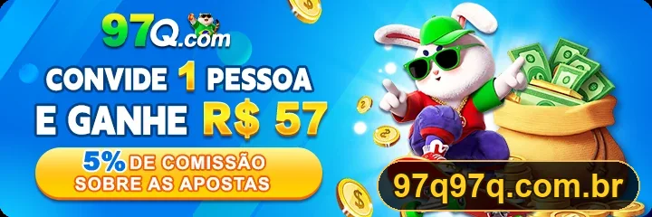 Promoção oficial 97Q