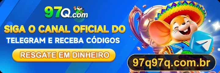 Promoção oficial 97Q
