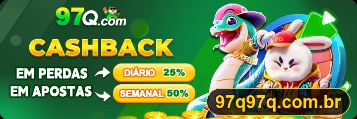 Promoção oficial 97Q