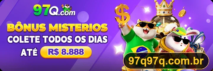 Promoção oficial 97Q