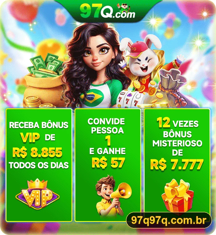 Promoção oficial 97Q