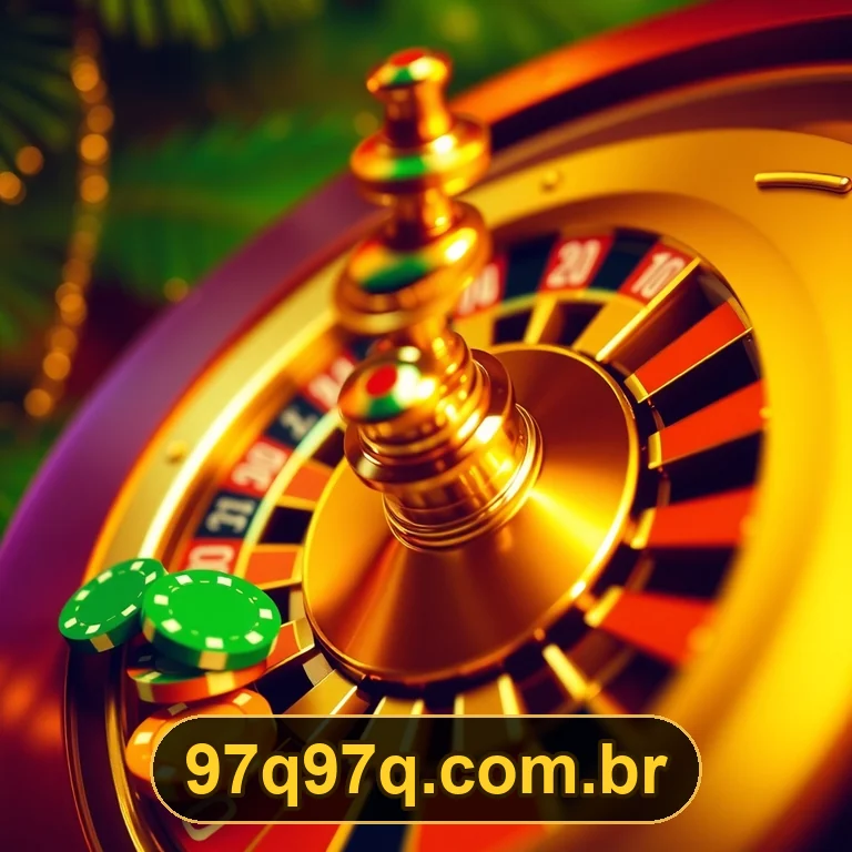 Roleta Brasileira ao vivo - 97Q